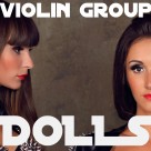  Violin Group DOLLS 